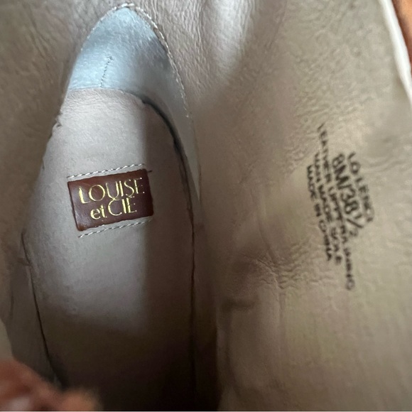 Louise et Cie booties - Picture 14 of 17